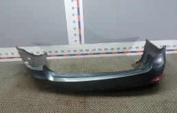 Бампер задний 3T9807421 SKODA SUPERB 2 (2013-2015) 2015 1.6 TDI КПП 6ст.