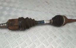 Привод передний левый 39101JD24B NISSAN QASHQAI J10 (2007-2011) 2007 2.0  КПП 6ст.