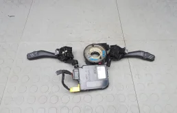Переключатель поворотов и дворников (стрекоза) 1k0953549cq VOLKSWAGEN GOLF 7 (2013-0000) 2014 1.6 TDi КПП 6ст.
