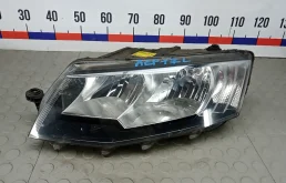Фара левая 5E2941017 SKODA OCTAVIA A7 (2013-2020) 2013 1.6 TDI АКПП