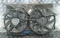 Вентилятор радиатора 8K0121003M AUDI A4 B8 (2007-2011) 2009 2.0 D TDI CR КПП 6ст.