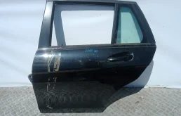 Дверь задняя левая A2047302300 MERCEDES BENZ C-CLASS W204 (2011-2014) 2012 2.2 D C220 CDI