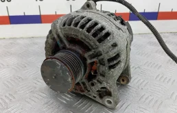 Генератор дизельный 0124525140,  23100JD10A NISSAN QASHQAI J10 (2010-2017) 2013 1.5 dCi КПП 6ст.