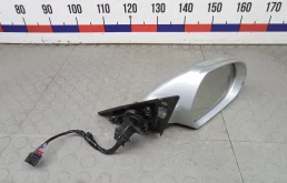 Зеркало наружное правое 4G2857410AE, 4G0857528, 4G0857536E AUDI A6 ALLROAD C7 (2012-2019) 2013 3.0 TDi АКПП