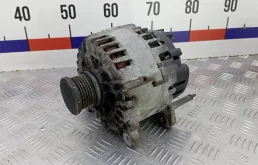 Генератор дизельный 03L903023L SKODA OCTAVIA A7 (2013-2020) 2013 2.0 TDI RS КПП 6ст.