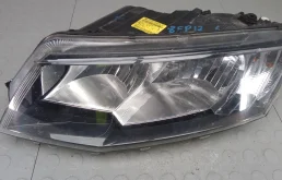 Фара левая 5E2941017 SKODA OCTAVIA A7 (2013-2020) 2014 1.6 TDI КПП 5ст.
