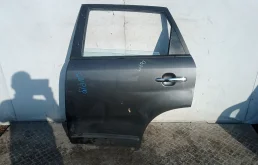 Дверь задняя левая 770032P010 KIA SORENTO 2 (2012-2015) 2014 2.2 CRDi