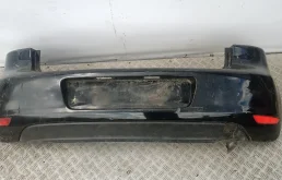 Бампер задний 5K6807421 VOLKSWAGEN GOLF 6 (2008-2013) 2009 1.4  КПП 5ст.