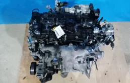 Двигатель без навесного для Mazda CX 5 на фотографиях