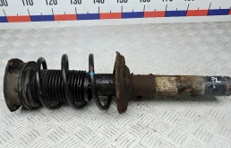 Стойка передняя левая 3Q0413031BF, 5Q0411105GL, 5Q0412331C SKODA SUPERB 3 (2015-2024) 2016 1.6 TDI