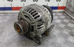 Генератор дизельный 03L903023, 0124525187 VOLKSWAGEN TOURAN (1T3) (2010-2015) 2012 2.0 TDi PD КПП 6ст.