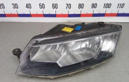 Фара левая 5E2941017 SKODA OCTAVIA A7 (2013-2020) 2014 1.6 TDI АКПП