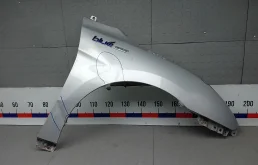 Крыло переднее правое 663213Z000 HYUNDAI I40 (2012-0000) 2013 1.7 CRDI КПП 6ст.