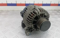 Генератор дизельный 06F903023E SKODA RAPID (2012-0000) 2013 1.6 TDi КПП 5ст.