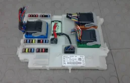 Блок комфорта bg9t14c256ga VOLVO V60 1 (2014-2017) 2014 2.0 D КПП 6ст.