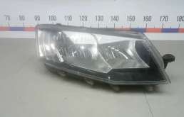 Фара правая 5E2941018 SKODA OCTAVIA A7 (2013-2020) 2017 1.6 TDi АКПП