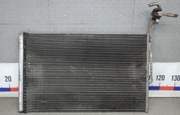 Радиатор кондиционера 7P0820411A VOLKSWAGEN TOUAREG 2 (2010-2015) 2011 3.0 V6 TDI АКПП