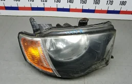 Фара правая 8301A690, MN146192 MITSUBISHI L200 K4T (2006-2015) 2007 2.5 D Di-D КПП 5ст.