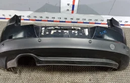 Бампер задний 5N0807421,  5N0807521B VOLKSWAGEN TIGUAN 1 (2007-0000) 2009 2.0 D TDI CR КПП 6ст.