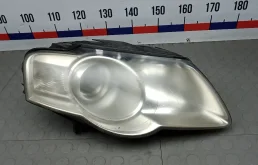 Фара правая 3C0941006AC, 3C0941006R VOLKSWAGEN PASSAT B6 (2005-2010) 2008 2.0 TDi PD КПП 6ст.