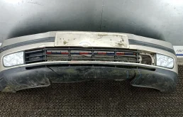 Бампер передний 1Z0807221, 1Z0807061 SKODA OCTAVIA A5 (2004-2013) 2006 1.9 D TDI PD АКПП