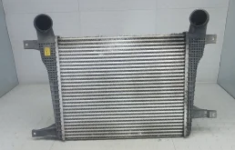 Радиатор интеркулера 4802129,  20874705 OPEL ANTARA (2010-2017) 2012 2.2 CDTi КПП 6ст.