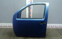Дверь передняя левая H01015X0MB NISSAN NAVARA D40 (2010-2014) 2012 2.5 dCi КПП 6ст.