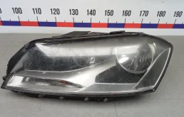 Фара левая 3AC941005 VOLKSWAGEN PASSAT B7 (2011-2015) 2012 2.0 D TDI CR КПП 6ст.
