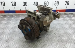 Компрессор кондиционера дизельный 92600EB70A, HFC134A NISSAN NAVARA D40 (2010-2014) 2012 2.5 dCi КПП 6ст.