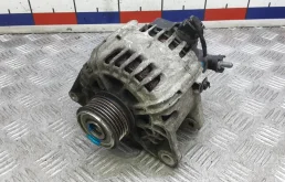Генератор дизельный 373002A600 KIA CEE'D 1 (2007-2012) 2009 1.6 D CRDI КПП 6ст.