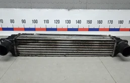 Радиатор интеркулера 96629070 CHEVROLET CAPTIVA 1 (2007-2011) 2010 2.0 D VCDi КПП 5ст.