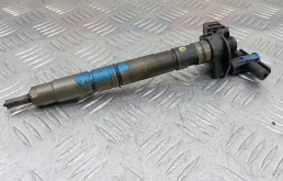 Форсунка дизельная 03L130277, 0445116030, 03L130855 VOLKSWAGEN PASSAT B6 (2008-2011) 2008 2.0 D TDI CR КПП 6ст.