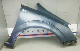 Крыло переднее правое 6102356, 13145066, 93184412 OPEL ZAFIRA B (2008-2011) 2008 1.9 CDTi КПП 6ст.