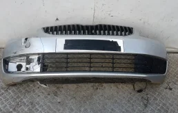 Бампер передний 5E0807217 SKODA OCTAVIA A7 (2013-2020) 2013 1.2 TSI КПП 6ст.