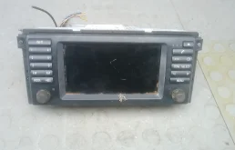 Магнитола 65526980246 BMW X5 E53 (2004-2007) 2004 3.0 TD АКПП