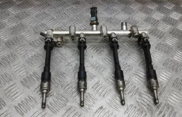 Топливная рампа бензиновая A2820701100 RENAULT KADJAR 1 (2017-0000) 2021 1.3 TCe КПП 6ст.