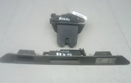 Фонарь подсветки номера 3-5 двери 8P4827505C AUDI Q7 (2005-2015) 2007 3.0 D TDI АКПП