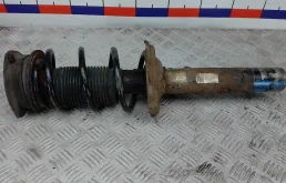 Стойка передняя правая 5Q0413031FP, 5Q0411105HD,  5Q0412331C SKODA OCTAVIA A7 (2013-2020) 2013 2.0 TDI RS