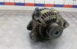 Генератор дизельный 37300-4A300,  373004A300 KIA SORENTO 1 (2006-2010) 2009 2.5 CRDi VGT