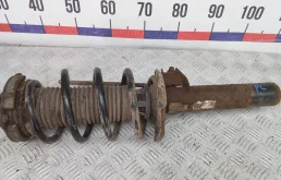 Стойка передняя левая 3C0413031BC, 1K0411105DM, 1K0412331B SKODA YETI 1 (2009-2013) 2013 2.0 D TDI CR