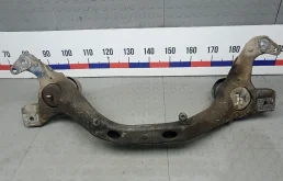 Кронштейн КПП опорный 7L8199207A, 7L8199131H, 7L8199131H VOLKSWAGEN TOUAREG 2 (2010-2018) 2011 3.0 V6 TDI