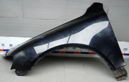 Крыло переднее левое 7L6821101K VOLKSWAGEN TOUAREG 7L (2002-2010) 2005 2.5 TDi PD КПП 6ст.
