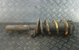 Стойка передняя левая 5C0413031AQ,   1K0411105AQ VOLKSWAGEN JETTA 6 (2010-2014) 2011 1.6 TDi
