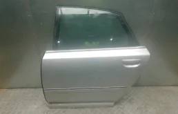 Дверь задняя левая 4E0833051C AUDI A8 D3 (2002-2010) 2004 3.0 TDi АКПП
