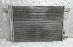Радиатор кондиционера 5Q0816411BC, 5Q0816411AR SKODA SUPERB 3 (2015-2024) 2018 1.6 TDI АКПП