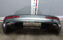 Бампер задний 4L0807303B,   4L0071055A AUDI Q7 (2005-2015) 2007 3.0 D TDI АКПП