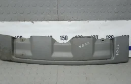 Юбка бампера переднего 6h5217d957 LAND ROVER FREELANDER 2 (2010-0000) 2011 2.2 D TD4 КПП 6ст.