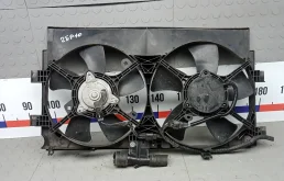 Вентилятор радиатора 1355A103, MR464708, 1355A101, 1355A102,  1355A140 MITSUBISHI ASX 1 (2010-2014) 2010 1.8