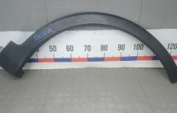 Молдинг крыла переднего правого 87712C5000 KIA SORENTO 3 (2015-0000) 2015 2.2 CRDi КПП 6ст.