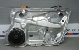 Стеклоподъемник передний правый 4E0837462B,  4E2959802F AUDI A8 D3 (2002-2010) 2006 3.0 TDi АКПП